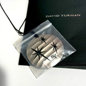 David Yurman Christmas ornament 2022